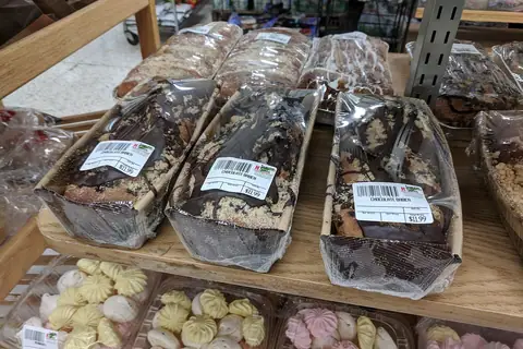 Baked Bean Bakery Limted photo 1