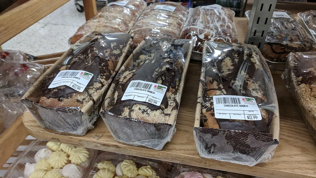 Baked Bean Bakery Limted – bakery in Ironbridge, Broseley